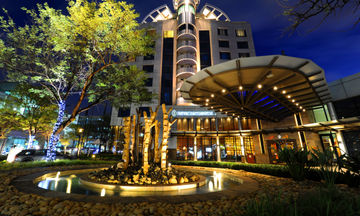 InterContinental O.R.Tambo Airport Hotel
