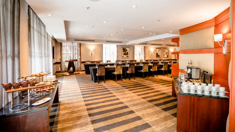 <b>InterContinental O.R.Tambo Airport Hotel Meeting</b>. Images powered by <a href="https://www.leonardoworldwide.com/" title="Leonardo Worldwide" target="_blank">Leonardo</a>.