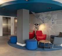 Holiday Inn Express & Suites Deventer Lobby