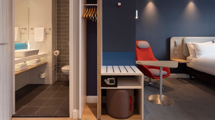 Holiday Inn Express & Suites Deventer Suite