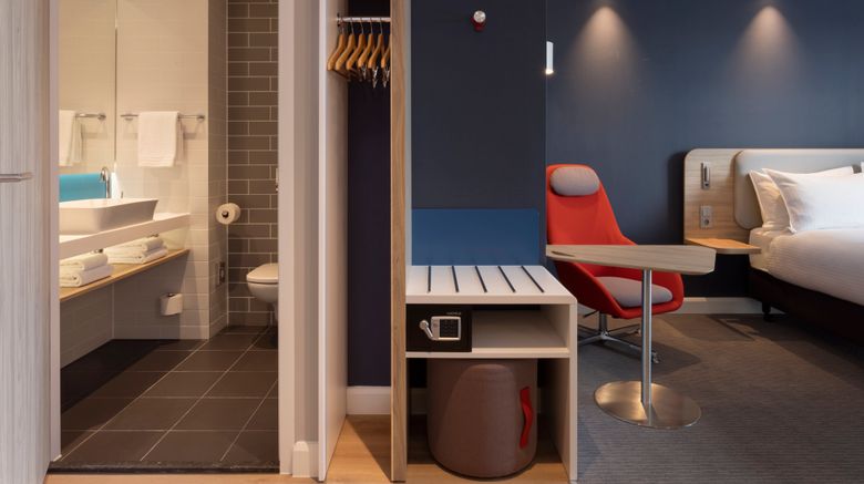 <b>Holiday Inn Express & Suites Deventer Suite</b>. Images powered by <a href="https://www.leonardoworldwide.com/" title="Leonardo Worldwide" target="_blank">Leonardo</a>.