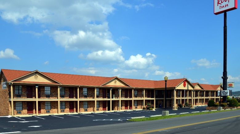 <b>Red Roof Inn Cookeville - Tennessee Tech Exterior</b>. Images powered by <a href="https://www.leonardoworldwide.com/" title="Leonardo Worldwide" target="_blank">Leonardo</a>.