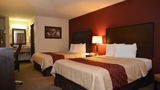 Red Roof Inn Cookeville - Tennessee Tech Room
