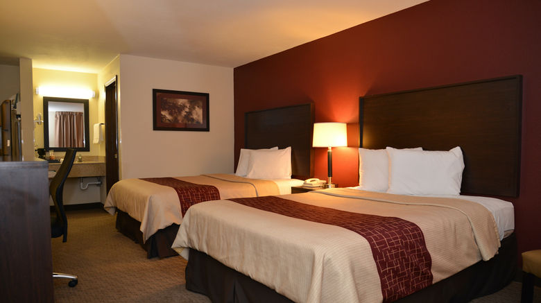 <b>Red Roof Inn Cookeville - Tennessee Tech Room</b>. Images powered by <a href="https://www.leonardoworldwide.com/" title="Leonardo Worldwide" target="_blank">Leonardo</a>.