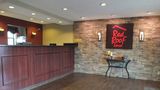 Red Roof Inn Cookeville - Tennessee Tech Lobby