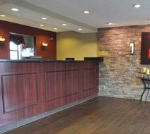 Red Roof Inn Cookeville - Tennessee Tech Lobby