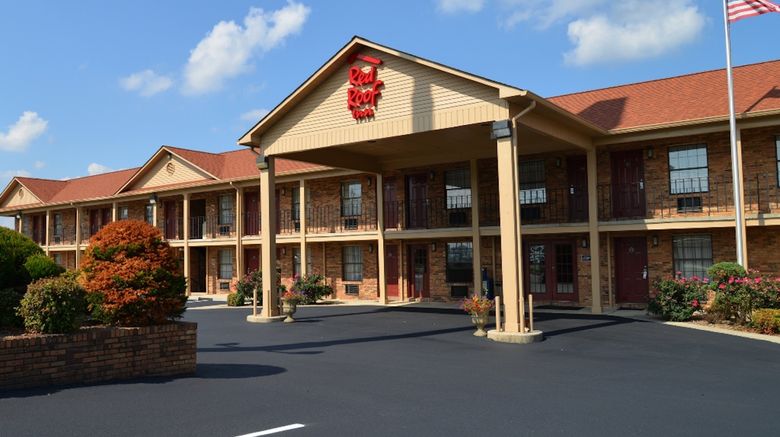 Red Roof Inn Cookeville - Tennessee Tech Exterior. Images powered by <a href="https://www.leonardoworldwide.com" target="_blank" rel="noopener">Leonardo</a>.