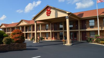 Red Roof Inn Cookeville - Tennessee Tech