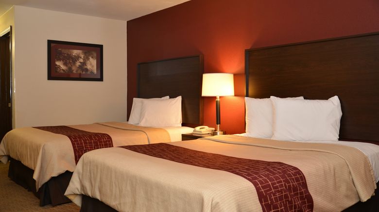 <b>Red Roof Inn Cookeville - Tennessee Tech Room</b>. Images powered by <a href="https://www.leonardoworldwide.com/" title="Leonardo Worldwide" target="_blank">Leonardo</a>.
