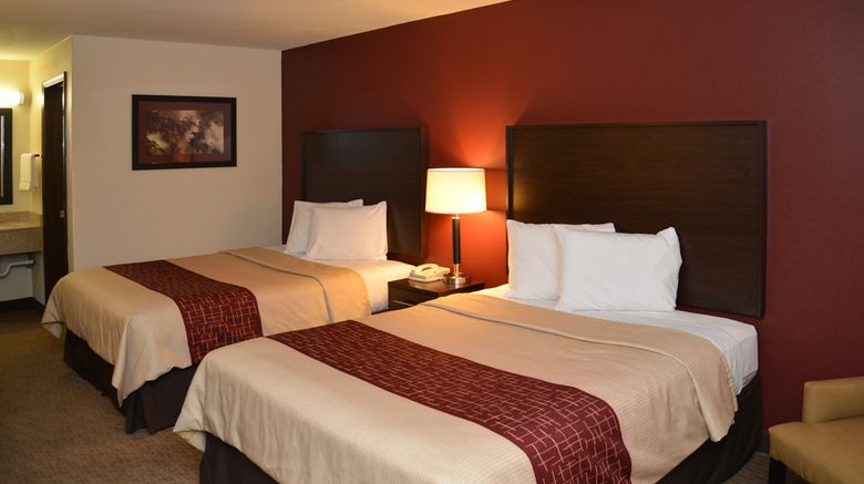 <b>Red Roof Inn Cookeville - Tennessee Tech Room</b>. Images powered by <a href="https://www.leonardoworldwide.com/" title="Leonardo Worldwide" target="_blank">Leonardo</a>.