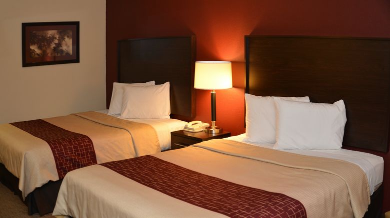 <b>Red Roof Inn Cookeville - Tennessee Tech Room</b>. Images powered by <a href="https://www.leonardoworldwide.com/" title="Leonardo Worldwide" target="_blank">Leonardo</a>.