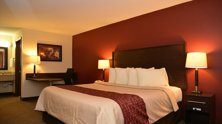 <b>Red Roof Inn Cookeville - Tennessee Tech Room</b>. Images powered by <a href="https://www.leonardoworldwide.com/" title="Leonardo Worldwide" target="_blank">Leonardo</a>.