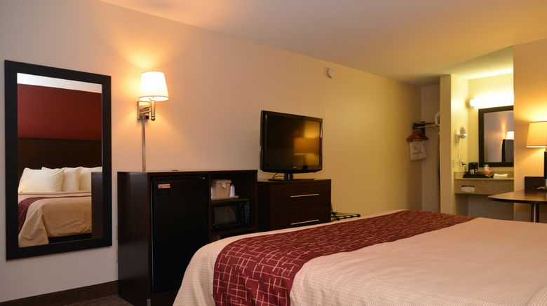 <b>Red Roof Inn Cookeville - Tennessee Tech Room</b>. Images powered by <a href="https://www.leonardoworldwide.com/" title="Leonardo Worldwide" target="_blank">Leonardo</a>.
