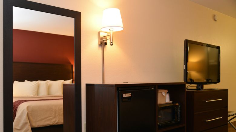 <b>Red Roof Inn Cookeville - Tennessee Tech Room</b>. Images powered by <a href="https://www.leonardoworldwide.com/" title="Leonardo Worldwide" target="_blank">Leonardo</a>.