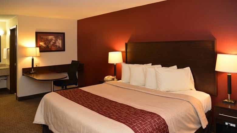 <b>Red Roof Inn Cookeville - Tennessee Tech Room</b>. Images powered by <a href="https://www.leonardoworldwide.com/" title="Leonardo Worldwide" target="_blank">Leonardo</a>.