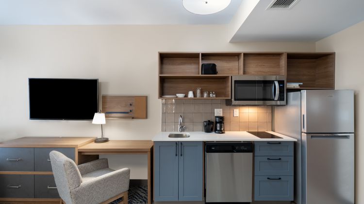 Candlewood Suites Asheville Downtown Room