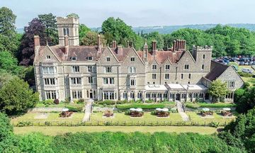 Nutfield Priory Hotel & Spa, Surrey