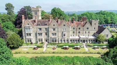 Nutfield Priory Hotel & Spa, Surrey
