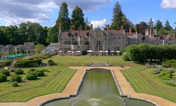 Rhinefield House Hotel