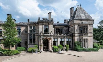 Rookery Hall Hotel & Spa