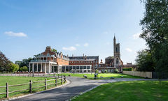 Stanbrook Abbey Hotel