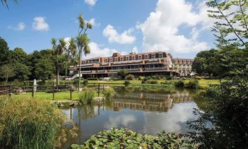 St Pierre Park Hotel