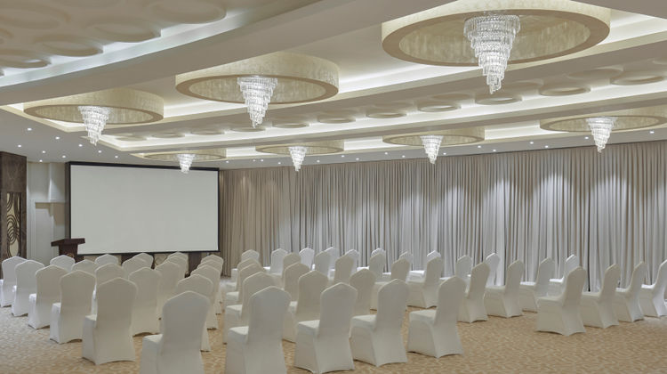 Crowne Plaza Riyadh Palace Meeting