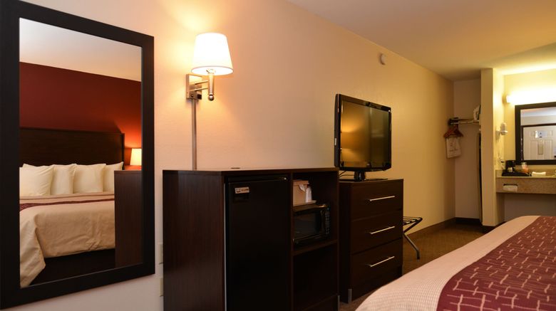 <b>Red Roof Inn Cookeville - Tennessee Tech Room</b>. Images powered by <a href="https://www.leonardoworldwide.com/" title="Leonardo Worldwide" target="_blank">Leonardo</a>.