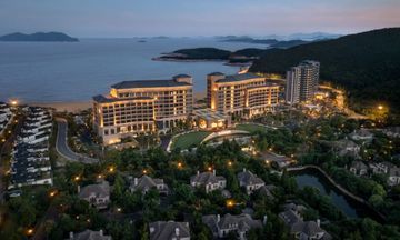 Xiangsan Harbor International Hotel