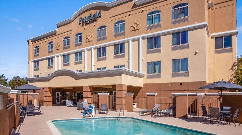 <b>Fairfield Inn & Suites Rancho Cordova Pool</b>. Images powered by <a href="https://www.leonardoworldwide.com/" title="Leonardo Worldwide" target="_blank">Leonardo</a>.