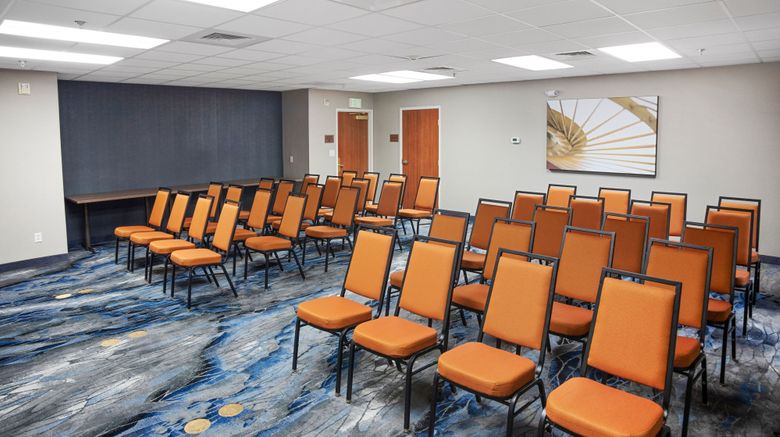 <b>Fairfield Inn & Suites Rancho Cordova Meeting</b>. Images powered by <a href="https://www.leonardoworldwide.com/" title="Leonardo Worldwide" target="_blank">Leonardo</a>.