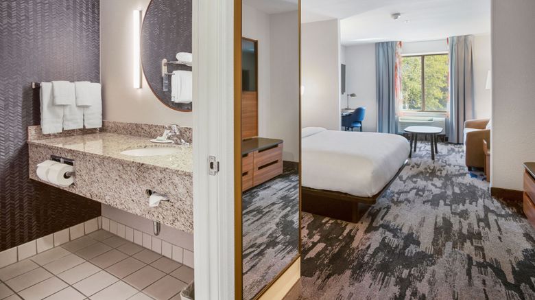 <b>Fairfield Inn & Suites Rancho Cordova Suite</b>. Images powered by <a href="https://www.leonardoworldwide.com/" title="Leonardo Worldwide" target="_blank">Leonardo</a>.