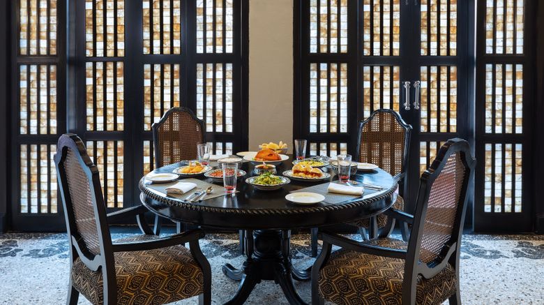 <b>ITC Grand Goa, a Luxury Collection Hotel Restaurant</b>. Images powered by <a href="https://www.leonardoworldwide.com/" title="Leonardo Worldwide" target="_blank">Leonardo</a>.