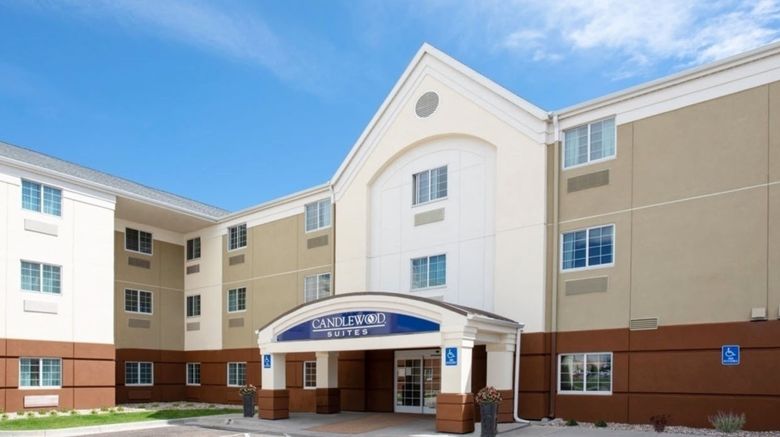 Candlewood Suites Cheyenne Exterior. Images powered by <a href="https://www.leonardoworldwide.com" target="_blank" rel="noopener">Leonardo</a>.