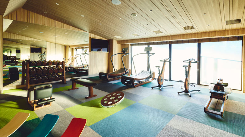 <b>Hotel Indigo Karuizawa Health Club</b>. Images powered by <a href="https://www.leonardoworldwide.com/" title="Leonardo Worldwide" target="_blank">Leonardo</a>.