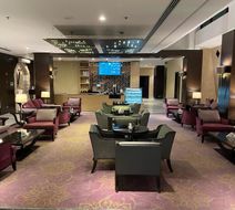 Holiday Inn Tabuk Lobby