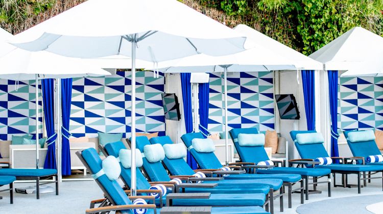 W Los Angeles - West Beverly Hills Recreation