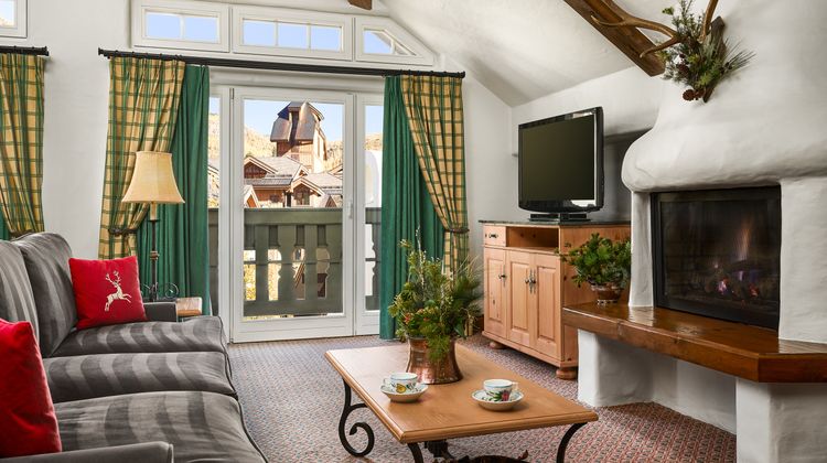 Sonnenalp Hotel Suite