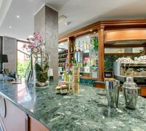 Hotel Federico II Lobby