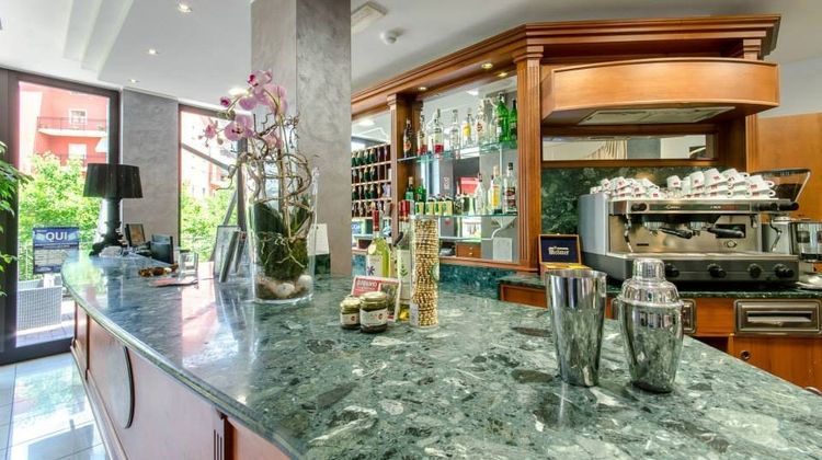 Hotel Federico II Lobby