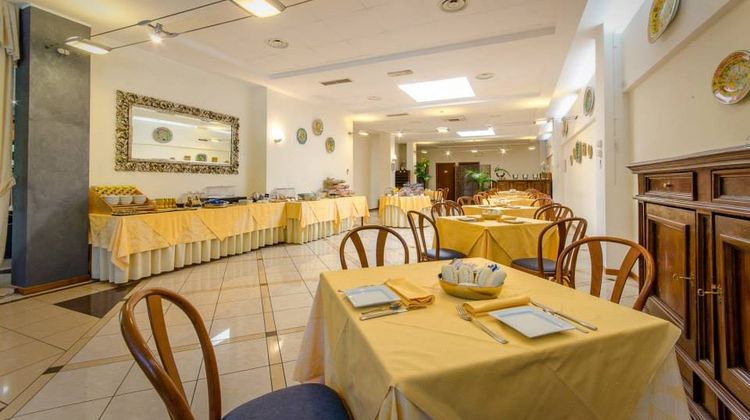 Hotel Federico II Restaurant