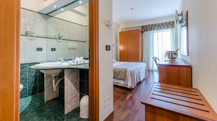 Hotel Federico II Room