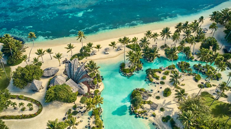 <b>COMO Laucala Island Resort Beach</b>. Images powered by <a href="https://www.leonardoworldwide.com/" title="Leonardo Worldwide" target="_blank">Leonardo</a>.