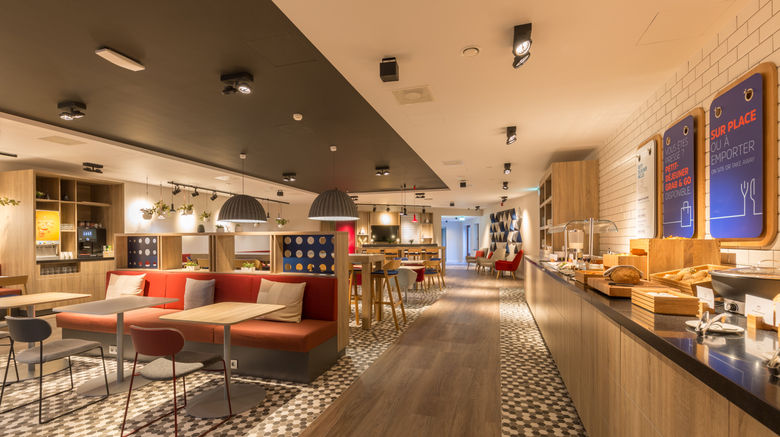 <b>Holiday Inn Express Grand-Place Restaurant</b>. Images powered by <a href="https://www.leonardoworldwide.com/" title="Leonardo Worldwide" target="_blank">Leonardo</a>.
