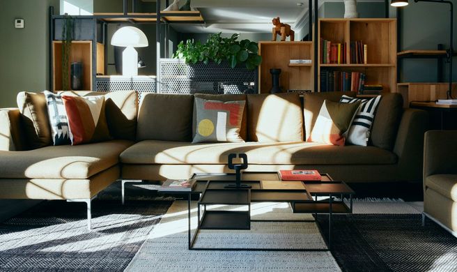The Cambrian Lobby