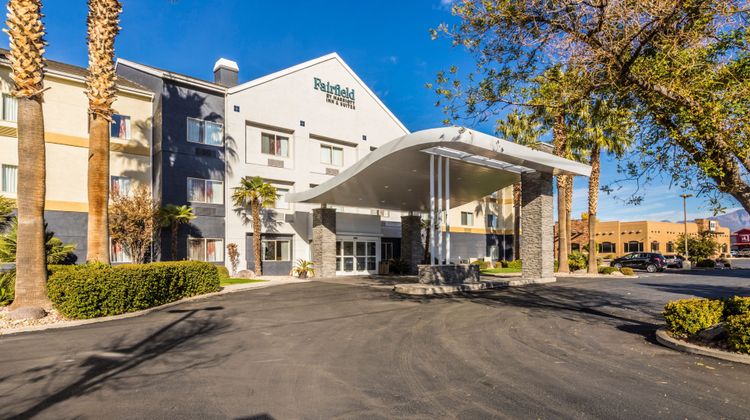 Fairfield Inn St George Exterior