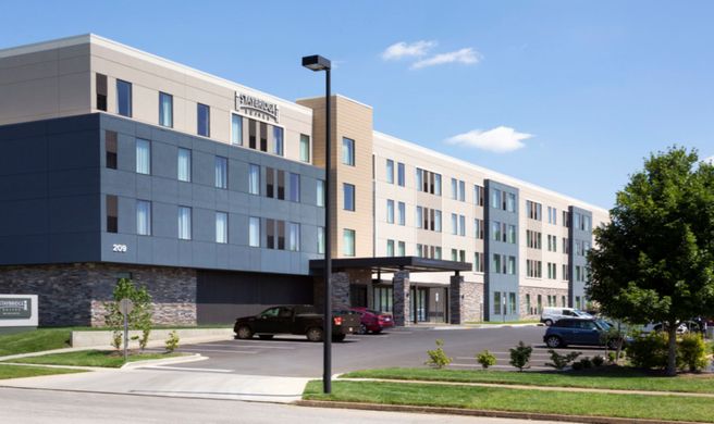 Staybridge Suites Lexington South Exterior