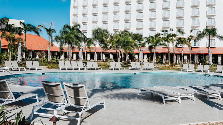 <b>Crowne Plaza Resort Saipan Pool</b>. Images powered by <a href="https://www.leonardoworldwide.com/" title="Leonardo Worldwide" target="_blank">Leonardo</a>.