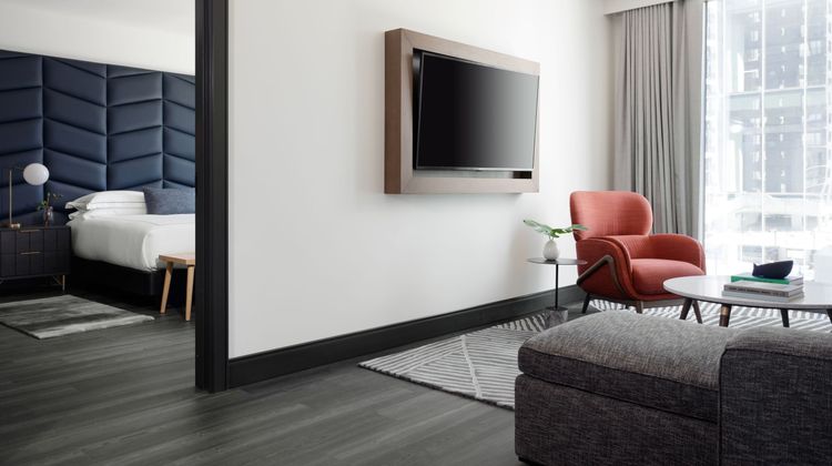 Kimpton Shane Hotel Suite