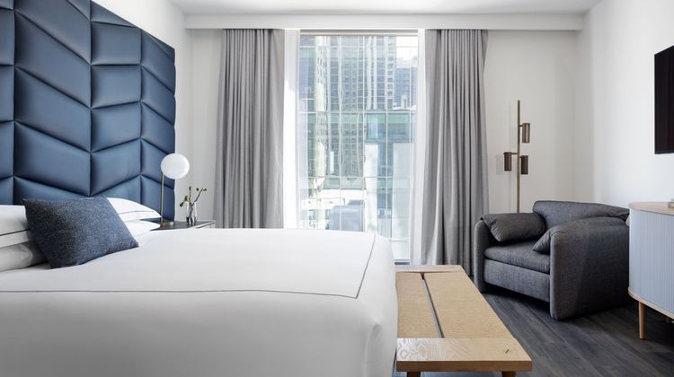 Kimpton Shane Hotel Room
